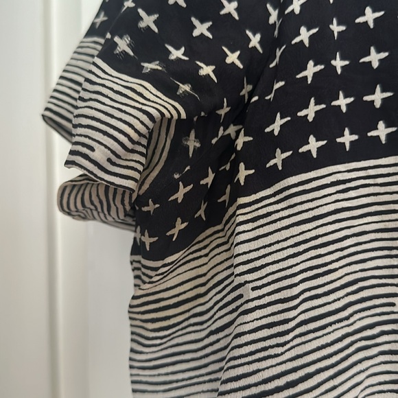 Madewell dress with peekaboo back - Picture 3 of 3
